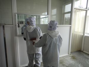 沖壓件碳氫超聲清洗機