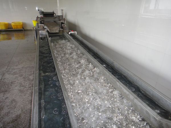半封閉式氣相超聲清洗機