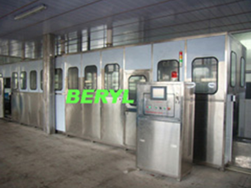 冷氣管件全自動(dòng)清洗機(jī)
